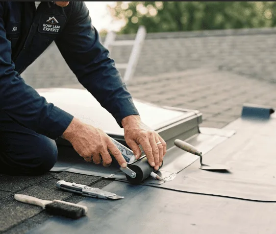 Why choose Roof Leak Repair in Johnston, IA